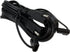 Tetra-Teknica MotoBasics Series SAE-12 12V SAE 2 Pin Quick Disconnect Extension Cable with Dust Cover, 12 Feet, 16 Gauge...