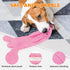 FIREOR Dog Squeak Toys, No Stuffing Plush Crinkle Water Bottle Dogs Chew Toy for Small Medium Large Breed Chewer Squeaky Tough Durable Puppy Teeth...