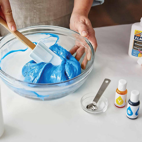 Elmer's White PVA Glue | 225 mL | Washable and Kid Friendly | Great for Making Slime and Crafting...