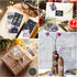 Vintage Scrapbooking Sticker Paper Supplies for Journaling Retro Collection Washi Stamping DIY Craft Kits Collage Album Bullet Aesthetic Cottage P...