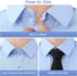 12PCS Shirt Collar Button Extenders, Comfortable Neck Button Extender for Mens Dress Shirts, Instant Tie Collar Expansion...