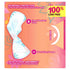 Always Radiant Teen Pads, Size 1, Regular, with Wings, Unscented, 14 Count...