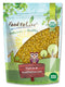 Food to Live Organic Super Sweet Corn, 4 Ounces - Freeze-Dried Kernels, Non-GMO, Kosher, Healthy Snack, Bulk, Grown in the USA...