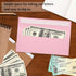 50 Pcs #10 Business Envelopes, Self Seal Standard Envelopes, Windowless Business Mailing Envelopes for Office, Checks, Letters, Invoices, Statemen...