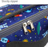 FlowFly Kids Lunch box Insulated Soft Bag Mini Cooler Back to School Thermal Meal Tote Kit for Girls, Boys, Astronaut...