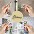 Pack 50 PCS Otter Stickers Cute Bank Beaver Animal Vinyl Decals Waterproof Label Decoration Water Bottles Bumpers Skateboard Guitar Phone Case Ite...