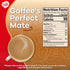 Nestle Coffee mate Original Powdered Coffee Creamer, 6 Ounce...