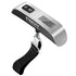 Etekcity Luggage Scale, Travel Essentials, Digital Suitcase Weight Scales for Travel Accessories, Hanging Baggage Scale with hook, 110 Pounds, Bat...