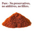 The Spice Way Premium Habanero Ground Pepper - 4 oz...