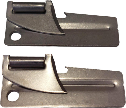 Best Glide ASE's U.S. SHELBY CO. Military Style Can Openers, P-38 (2 pack)...
