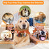 Rope-Infused Squeaky Dog Toys for Large Dogs, Interactive Tug of War Puppy Toy, Cute Pet Toys Large Plush Dog Chew Toys for Small, Medium and Big ...