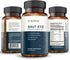 Shut Eye Natural Sleep Aid Supplement for Adults | 5mg Melatonin | Helps Relax and Promote Natural Deep Sleep with Valerian Root, Chamomile & Magn...