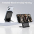 Magnetic Power Bank 5000mAh Wireless Portable Charger with Foldable Stand for Mag-Safe Battery Pack Compatible with iPhone 14/13/12 Mini/Pro/Pro M...