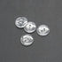 1000 Pieces Resin Buttons 2 Holes Sewing Flatback Button Round Craft Buttons for Sewing, Scrapbooking, DIY Project Sewing Buttons (15mm)...