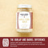 Burlap & Barrel Purple Stripe Garlic -As Seen on Shark Tank! Alternative to Fresh/Granulated Garlic- Savory Sweet Flavor to Tomato Sauces, Fried C...