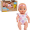 WaterBabies Doll Sweet Cuddlers, Donuts, Support a Partnership with charity: water, Water Filled Baby Doll, Kids Toys for Ages 3 Up by Just Play, ...