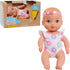 WaterBabies Doll Sweet Cuddlers, Donuts, Support a Partnership with charity: water, Water Filled Baby Doll, Kids Toys for Ages 3 Up by Just Play, ...