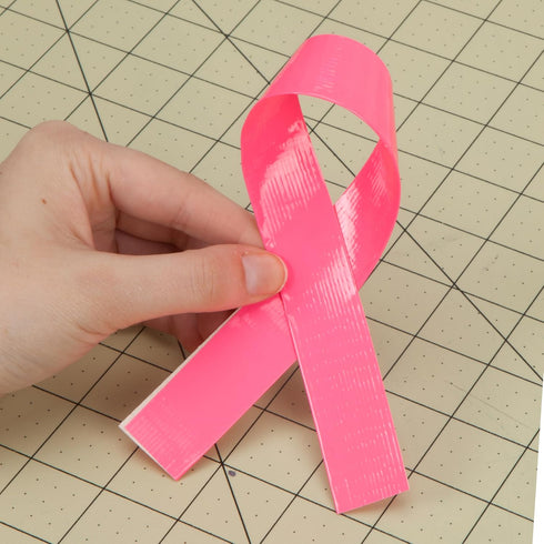 Duck Tape Colored Duct Tape, 1-7/8 Inches x 15 Yards, Neon Pink...