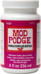Mod Podge Waterbase Sealer, Glue and Finish (8-Ounce), CS11211 Sparkle...