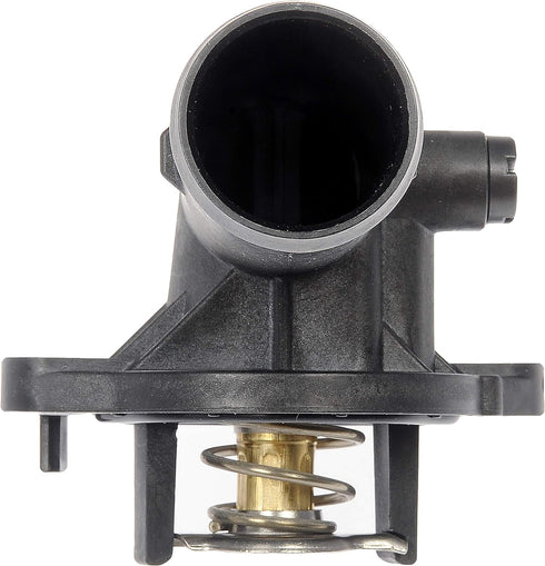 Dorman 902-852 Engine Coolant Thermostat Housing Assembly Compatible with Select Dodge / Jeep Models...
