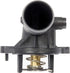 Dorman 902-852 Engine Coolant Thermostat Housing Assembly Compatible with Select Dodge / Jeep Models...