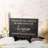 We Know You Would Be Here Today Wooden Wedding Memorial Plaques for Loved Ones Lost in Memory, Table Wedding Sign for Home (Classic Style)...