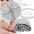 Soft Baby Swaddle Blankets 45’’x45...