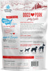 Farmland Traditions New Filler Free Dogs Love Pork Premium Jerky Treats for Dogs (5 oz.)...