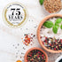 Olde Thompson Everything Italian Seasoning, Basil, Oregano, Garlic, Red Pepper Spice and Seasoning, 5.5 oz...