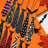 10pcs Skull Large Dog Neck Ties, Festival Dog Ties for Medium Large Dogs, Bulk Handmade Large Dog Collar Grooming Ties, Holiday Skull Pattern Dog ...