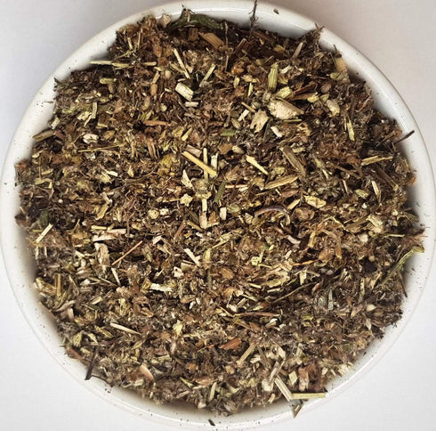 Herba Organica - Mugwort Herb - Artemisia Vulgaris L - Herbal Tea (50g)...