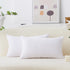 Home Brilliant Oblong Throw Pillow Covers 12x20 Striped Corduroy Rectangle Pillow Covers for Spring Decor Couch Lumbar Cushion Covers, 12 x 20 inc...