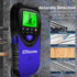 Stud Finder Wall Scanner, 5 in 1 Electronic Stud Detector with LCD Display & Audio Alarm, Stud Sensor for Wood AC Live Wire Metal Studs Detection ...