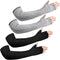 2 Pairs Anti-Cut Protective Sleeves Arm Sleeves Safety Cut Resistant Gloves...