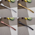 Hihelp 4 PCS Stainless Steel Straws Yerba Mate Bombilla Drinking Straws Free Cleaning Brush Include, Colorful, 6 Piece Set...