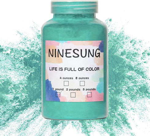 Powder Coating Powder | Powder Coat Perfect for Metal Surfaces | Car Paint | Building Materials | Powder Paint for Steel Structures, Factories, Bu...