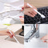 49Pcs Disposable Toilet Bowl Brushes,Crevice Hole Brush for Cleaning Toilet Bowl Gap,Keyboard,Window Gap,Gap dust Cleaner,Crevice Cleaning Brush, ...