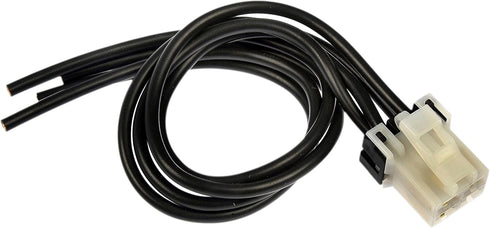 Dorman 973-302 Blower Resistor Harness Compatible with Select Models...