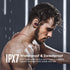 Bluetooth Headphones, Deep Bass Wireless Running Headphones w/16 Hrs Playtime, Bluetooth Earbuds in-Ear w/Earhooks, IPX7 Waterproof Sports Earphon...