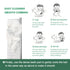 3 Pack Metal Comb For Dogs,Cat Grooming Comb,Dog Combs,Doodle Comb,Shedding Comb,For Professional Grooming Tool For Long And Short Haired Dog,Cat ...