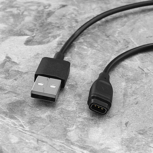 Create idea 100cm Smart Watch Charging Cord Fast Charge USB 8A Cable Compatible with COROS PACE 2 /Compatible with APEX/Pro/Compatible with VERTIX...