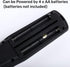 Handheld Mini Paper Shredder, Portable Paper Shredder, USB Auto Paper Shredder Document Cutter Strip Cutting Machine Office Stationery...