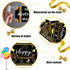20 Pieces Retirement Party Decorations Happy Retirement banner Sign outdoor Retired Yard Directional Sign Supplies, 10 Styles(Black, Gold, White)...