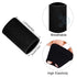 Civaner 12 Finger Sleeves for Arthritis Sports Breathable Elastic Finger Straps Joint Compression Protectors for Sport Relieve Painful Compression...