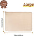 2 Pack XXL Large Microfiber Dish Drying Mat,24*17 inch Absorbent Dish Drainer Kitchen Counter,Dish Drying Pad for Countertops,Sinks,Draining Racks...