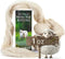 Desert Breeze Distributing 100% Natural Merino Wool Roving - Premium Combed Top Merino Roving Wool - Tapestry, Spinning, Wet Felting & Needle Felt...
