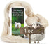 Desert Breeze Distributing 100% Natural Merino Wool Roving - Premium Combed Top Merino Roving Wool - Tapestry, Spinning, Wet Felting & Needle Felt...