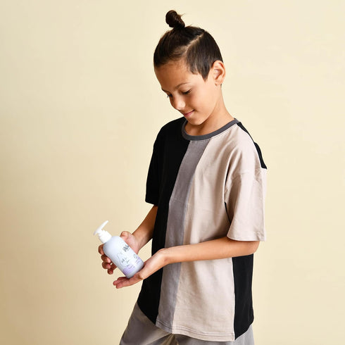 Gentle Care Shampoo with natural ingredients, Kids shampoo for delicate scalp and hair, Dermatologically Tested Kids shampoo for All Skin Types In...