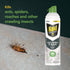 Raid Essentials Ant Spider, and Roach Killer Aerosol Spray, Child & Pet Safe, Kills Insects Quickly, for Indoor Use, 10 oz...