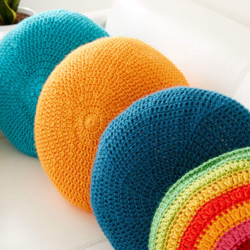Caron Simply Soft Brites Yarn, 6 oz, Mango, 1 Ball...